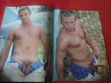 Load image into Gallery viewer, Vintage Adult Erotic Sexy Magazine Gay Interest Freshmen October 2007       P80

