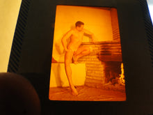 Load image into Gallery viewer, Vintage 1960s Nude Gay Slide MIchigan Artist Mizer Protege  GS15
