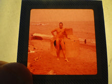 Load image into Gallery viewer, Vintage 1960s Nude Gay Slide MIchigan Artist Mizer Protege  GS16
