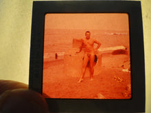 Load image into Gallery viewer, Vintage 1960s Nude Gay Slide MIchigan Artist Mizer Protege  GS16
