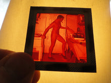 Load image into Gallery viewer, Vintage 1960s Nude Gay Slide MIchigan Artist Mizer Protege  GS19
