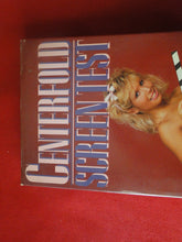 Load image into Gallery viewer, Vintage Adult XXX VHS Porn Tape Centerfold Screen Test             X18
