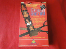 Load image into Gallery viewer, Vintage Adult XXX VHS Porn Tape Centerfold Screen Test             X18
