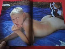 Load image into Gallery viewer, Vintage Adult Erotic Sexy Magazine Gay Interest Freshmen May 2001         P80
