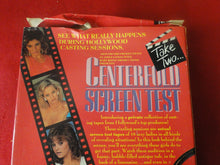 Load image into Gallery viewer, Vintage Adult XXX VHS Porn Tape Centerfold Screen Test             X18
