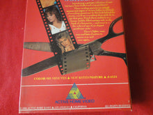 Load image into Gallery viewer, Vintage Adult XXX VHS Porn Tape Centerfold Screen Test             X18

