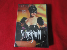 Load image into Gallery viewer, Vintage Adult Erotic Sexy Porn XXX DVD Movie SEALED Black Scorpion Joan Severance X14
