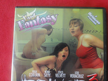 Load image into Gallery viewer, Vintage Adult Erotic Sexy Porn XXX DVD Movie Fart Fantasy Toilet 3        X30
