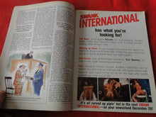 Load image into Gallery viewer, Vintage Nude Erotic Sexy Adult Magazine Swank January 1989        57
