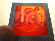 Load image into Gallery viewer, Vintage 1960s Nude Gay Slide MIchigan Artist Mizer Protege  GS24
