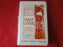Load image into Gallery viewer, Vintage Adult XXX VHS Porn Tape Movie Hot Cookies               X18

