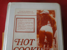Load image into Gallery viewer, Vintage Adult XXX VHS Porn Tape Movie Hot Cookies               X18
