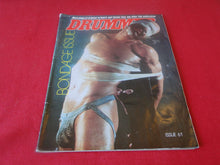Load image into Gallery viewer, Vintage Adult Erotic Sexy Magazine Gay Interest Drummer 1983 #61        1A
