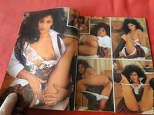 Load image into Gallery viewer, Vintage Nude Erotic Sexy Adult Magazine Swank March 1989         57
