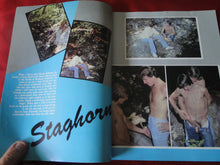 Load image into Gallery viewer, Vintage Adult Erotic Sexy Magazine Gay Interest California Hardcore All Color 100 Pages   P83
