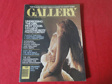 Load image into Gallery viewer, Vintage Nude Erotic Sexy Adult Magazine Gallery May 1976        CS
