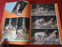 Load image into Gallery viewer, Vintage Adult Erotic Sexy Magazine Gay Interest California Hardcore All Color 100 Pages   P83
