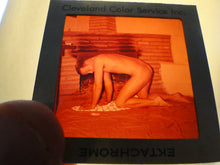 Load image into Gallery viewer, Vintage 1960s Nude Gay Slide MIchigan Artist Mizer Protege  GS29
