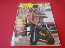 Load image into Gallery viewer, Vintage Adult Erotic Sexy Magazine Gay Interest Action Male House of Milan 1977   1A
