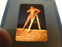 Load image into Gallery viewer, Vintage 1960s Nude Gay Slide MIchigan Artist Mizer Protege  GS30

