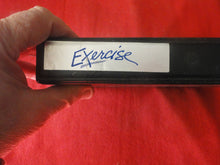 Load image into Gallery viewer, Vintage Adult XXX VHS Porn Tape Movie Monterey Home Video Exercise        X18

