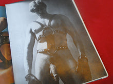 Load image into Gallery viewer, Vintage Adult Erotic Sexy Magazine Gay Interest Action Male House of Milan 1977   1A
