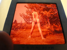 Load image into Gallery viewer, Vintage 1960s Nude Gay Slide MIchigan Artist Mizer Protege  GS31
