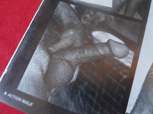 Load image into Gallery viewer, Vintage Adult Erotic Sexy Magazine Gay Interest Action Male House of Milan 1977   1A
