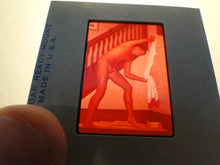 Load image into Gallery viewer, Vintage 1960s Nude Gay Slide MIchigan Artist Mizer Protege  GS32
