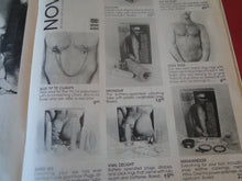 Load image into Gallery viewer, Vintage Adult Erotic Sexy Magazine Gay Interest Studstore Catalog     1A
