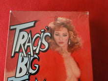 Load image into Gallery viewer, Vintage Adult XXX VHS Porn Tape X-Rated Movie Traci's Big Trick Sharon Mitchell  X5
