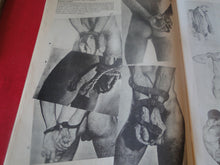 Load image into Gallery viewer, Vintage Adult Erotic Sexy Magazine Gay Interest Studstore Catalog     1A
