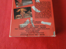 Load image into Gallery viewer, Vintage Adult XXX VHS Porn Tape X-Rated Movie Traci's Big Trick Sharon Mitchell  X5
