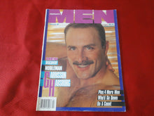 Load image into Gallery viewer, Vintage Adult Erotic Sexy Magazine Gay Interest Advocate Men February 1989     P83
