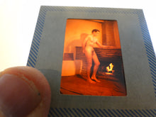Load image into Gallery viewer, Vintage 1960s Nude Gay Slide MIchigan Artist Mizer Protege  GS35
