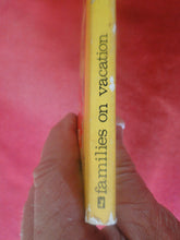Load image into Gallery viewer, Vintage Adult Paperback Novel/Book Families On Vacation Greenleaf ROUGH PB5

