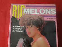 Load image into Gallery viewer, Vintage Adult XXX VHS Porn Tape X-Rated Movie Big Melons Vol. 20 1988     X5
