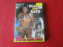 Load image into Gallery viewer, Vintage Adult Porn XXX DVD Erotic Movie Black Cum Bath             BT3
