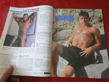Load image into Gallery viewer, Vintage Adult Erotic Sexy Magazine Gay Interest Advocate Men February 1989     P83
