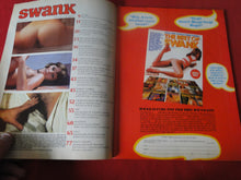 Load image into Gallery viewer, Vintage Nude Erotic Sexy Adult Magazine Swank August 1977      CS

