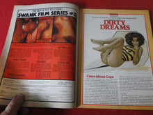 Load image into Gallery viewer, Vintage Nude Erotic Sexy Adult Magazine Swank August 1977      CS

