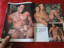 Load image into Gallery viewer, Vintage Adult Erotic Sexy Magazine Gay Interest Advocate Men February 1989     P83
