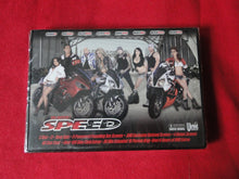 Load image into Gallery viewer, Vintage Adult Erotic Sexy Porn XXX DVD Movie SEALED Speed 3 Discs     A
