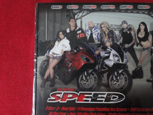 Load image into Gallery viewer, Vintage Adult Erotic Sexy Porn XXX DVD Movie SEALED Speed 3 Discs     A
