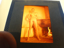 Load image into Gallery viewer, Vintage 1960s Nude Gay Slide MIchigan Artist Mizer Protege  GS38
