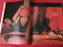 Load image into Gallery viewer, Vintage Nude Erotic Sexy Adult Magazine Swank August 1977      CS
