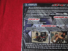 Load image into Gallery viewer, Vintage Adult Erotic Sexy Porn XXX DVD Movie SEALED Speed 3 Discs     A
