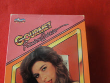 Load image into Gallery viewer, Vintage Adult XXX VHS Porn Tape X-Rated Movie Gourmet Diva Does The Director   X5

