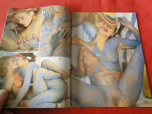 Load image into Gallery viewer, Vintage Nude Erotic Sexy Adult Magazine Swank June 1989 Stephanie Rage     57
