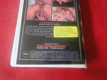 Load image into Gallery viewer, Vintage Adult XXX VHS Porn Tape Adult Video Movie Non-Stop Spritzen      BX

